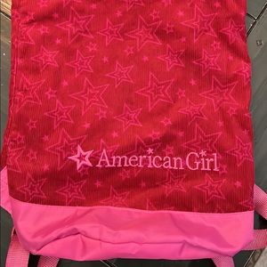 🌸American Girl Backpack🌸